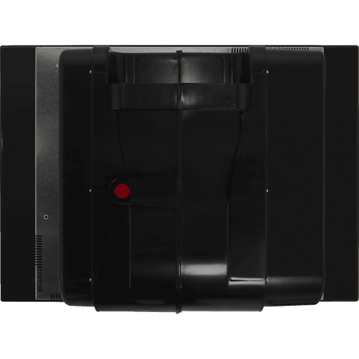 Elica 72cm Venting Induction Hob - Black